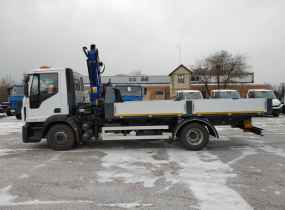 Hyundai EX8 Super Cab Extra Long