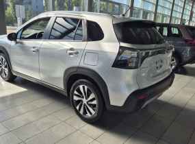 Suzuki S-cross 1.4T 2WD A/T GLX