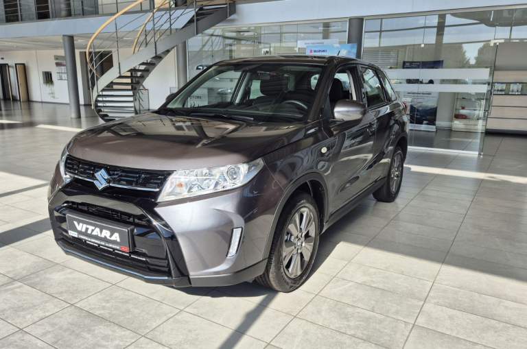 Suzuki Vitara 1.4T 2WD A/T GL
