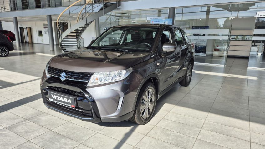 Suzuki Vitara 1.4T 2WD A/T GL