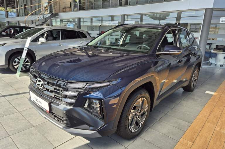 Hyundai Tucson NX4 PE 2.0 Dynamic 2WD 6AT