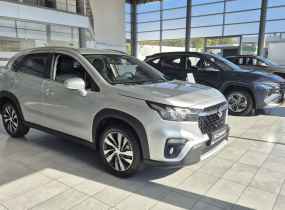 Suzuki S-cross 1.4T 2WD A/T GLX
