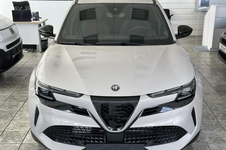 Alfa Romeo Junior