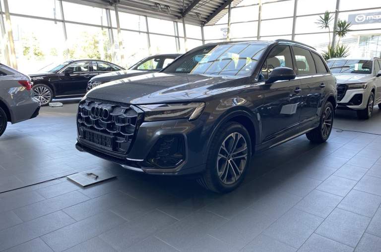 Audi Q7 2025