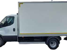 Рефрижераторный фургон IVECO DAILY 70C16