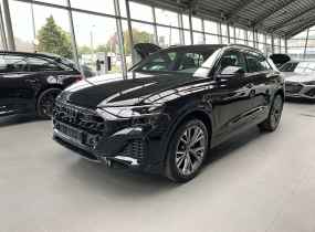 Audi Q8 2025