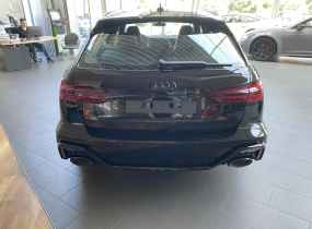 Audi RS6 2025