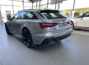Audi RS6 2025