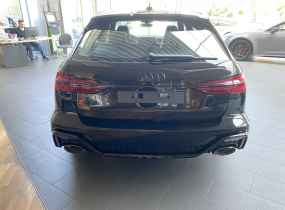 Audi RS6 2025