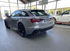 Audi RS6 2025