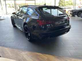 Audi RS6 2025