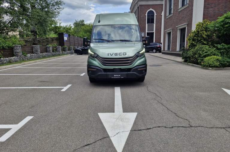 IVECO DAILY 35S16A8 V