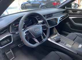 Audi RS6 2025