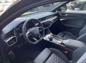 Audi RS6 2025