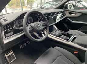 Audi Q8 2025