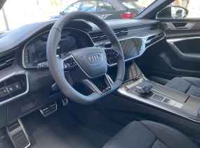 Audi RS6 2025