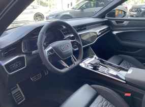 Audi RS6 2025