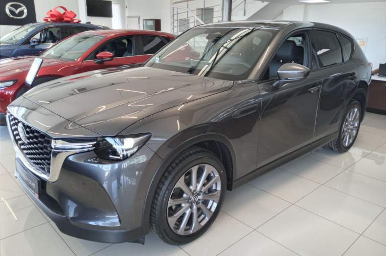 MAZDA CX-60 3.3 4wd Exclusive-Line
