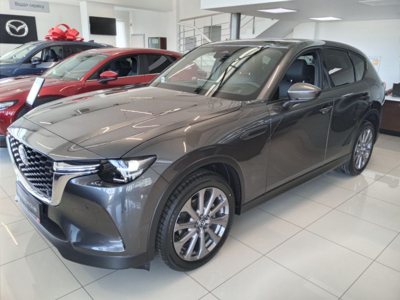 MAZDA CX-60 3.3 4wd Exclusive-Line