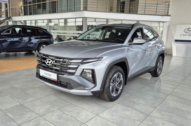 Hyundai Tucson NX4 PE 2.0 Express 2WD