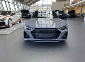 Audi RS6 2025