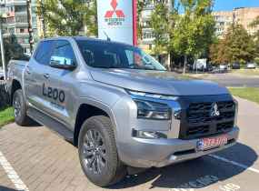 MITSUBISHI L200 2.4 TD AT Ultimate