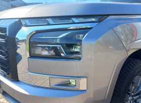 MITSUBISHI L200 2.4 TD AT Ultimate