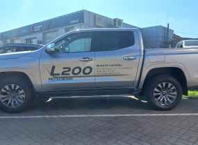 MITSUBISHI L200 2.4 TD AT Ultimate