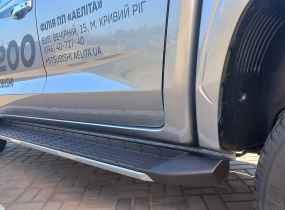 MITSUBISHI L200 2.4 TD AT Ultimate