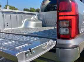 MITSUBISHI L200 2.4 TD AT Ultimate