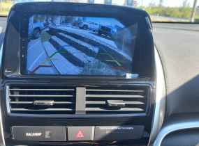 MITSUBISHI Eclipse Cross 1.5 CVT Ultimate