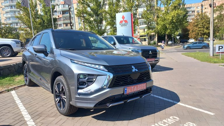 MITSUBISHI Eclipse Cross 1.5 CVT Ultimate
