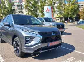MITSUBISHI Eclipse Cross 1.5 CVT Ultimate