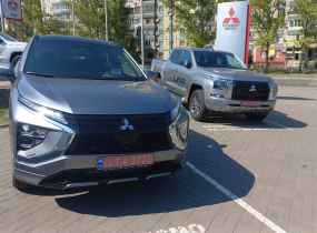 MITSUBISHI Eclipse Cross 1.5 CVT Ultimate