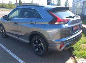 MITSUBISHI Eclipse Cross 1.5 CVT Ultimate