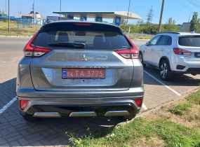 MITSUBISHI Eclipse Cross 1.5 CVT Ultimate
