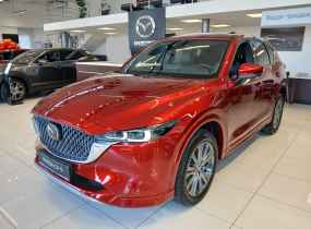 MAZDA CX-5 2.5L 6AT 4WD TOP