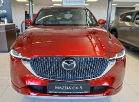 MAZDA CX-5 2.5L 6AT 4WD TOP