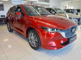 MAZDA CX-5 2.5L 6AT 4WD TOP