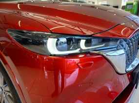 MAZDA CX-5 2.5L 6AT 4WD TOP