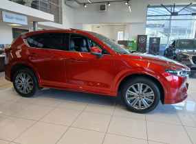 MAZDA CX-5 2.5L 6AT 4WD TOP