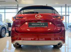 MAZDA CX-5 2.5L 6AT 4WD TOP