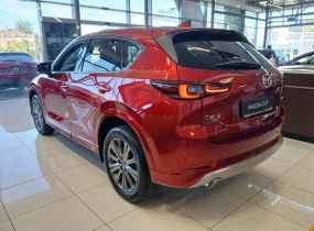 MAZDA CX-5 2.5L 6AT 4WD TOP