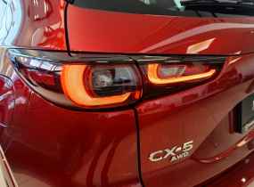 MAZDA CX-5 2.5L 6AT 4WD TOP