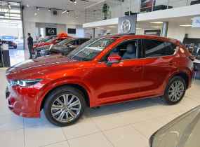 MAZDA CX-5 2.5L 6AT 4WD TOP