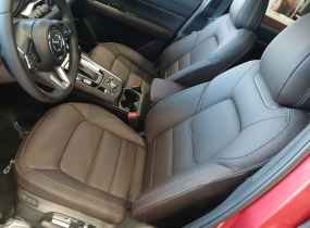 MAZDA CX-5 2.5L 6AT 4WD TOP