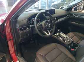 MAZDA CX-5 2.5L 6AT 4WD TOP