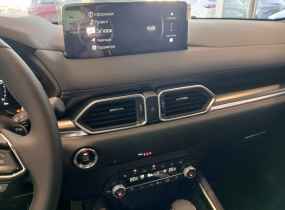MAZDA CX-5 2.5L 6AT 4WD TOP