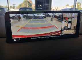 MAZDA CX-5 2.5L 6AT 4WD TOP