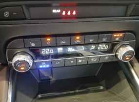 MAZDA CX-5 2.5L 6AT 4WD TOP